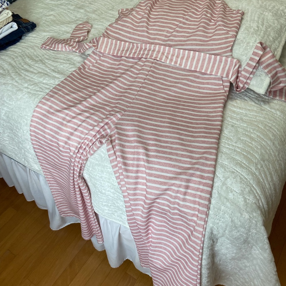 Striped jumper - Picture 2 of 4